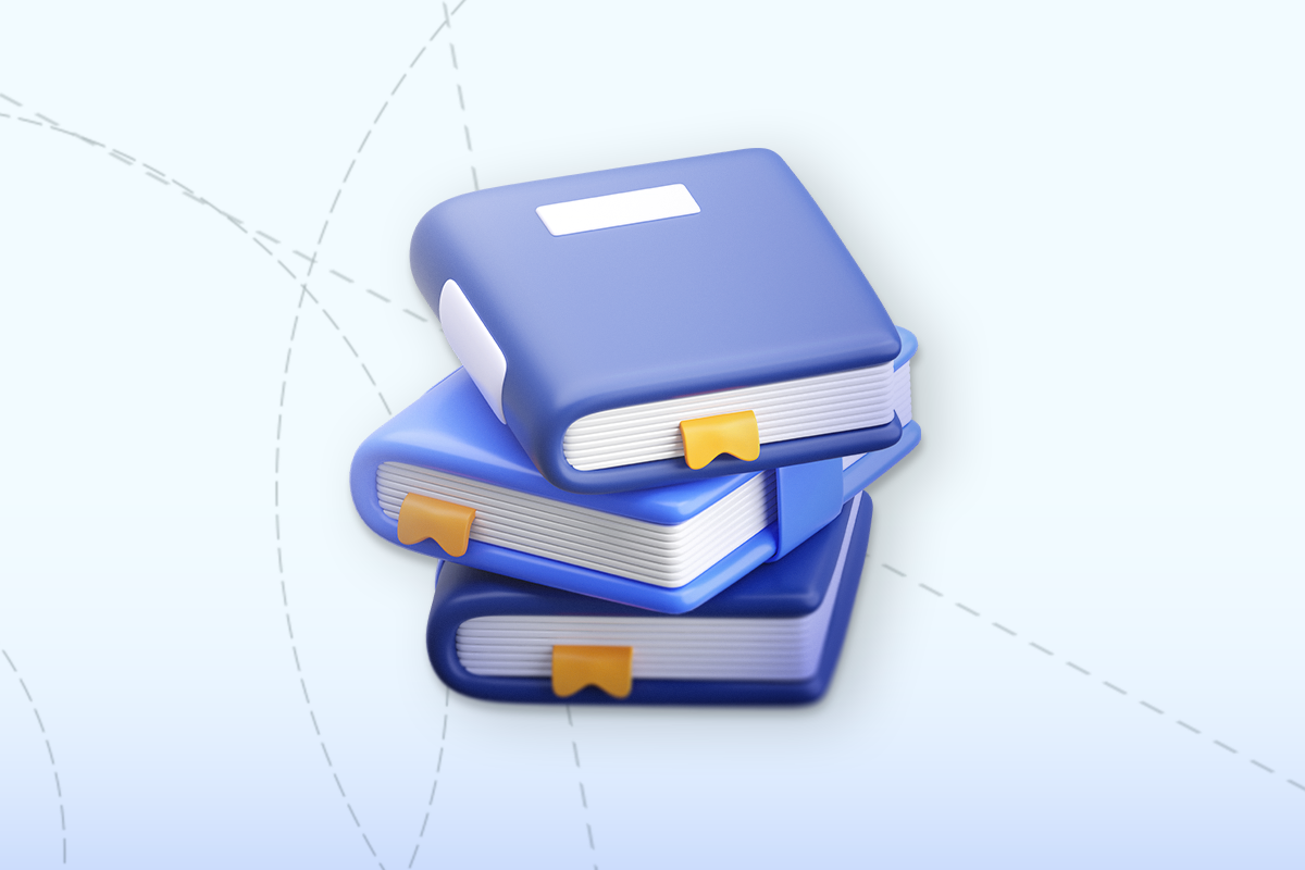 Cărți albastre – Tematică variată